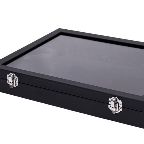 Jewellery Display Box Case for Rings Bracelets Necklaces Retail