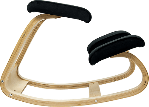 Kneeling Office Chair Ergonomic Rocking Posture Improving Stool