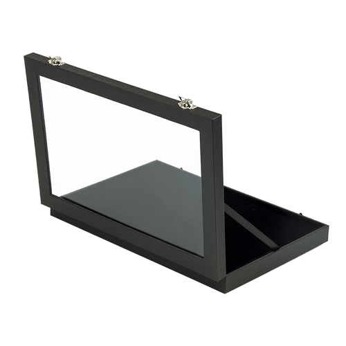 100 Earring Ring Holder Jewellery/Necklace Display Storage Gift Box Show Cases