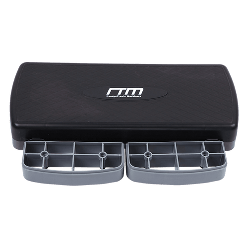 Aerobic Workout 2 Block Bench Step