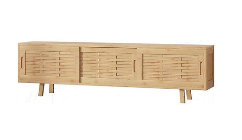 European Style TV Cabinet Entertainment Unit Stand Storage