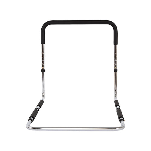 Bedside Support Rail – Adjustable Soft Grip Bed Hand Rail