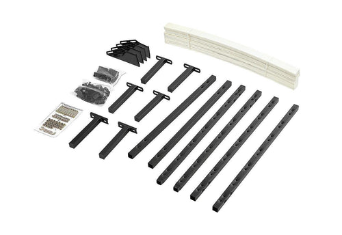 Single Metal Bed Frame