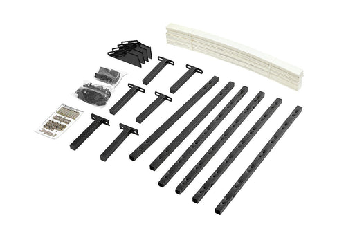 Single Metal Bed Frame