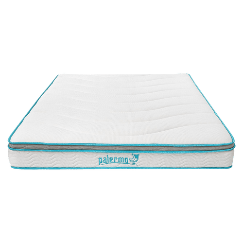 Palermo Queen 20cm Memory Foam and Innerspring Hybrid Mattress