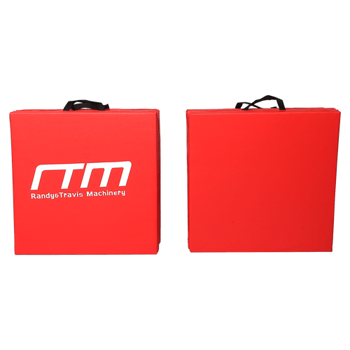 Foldable Exercise Mat Gymnastics Martial Arts Yoga Karate Judo