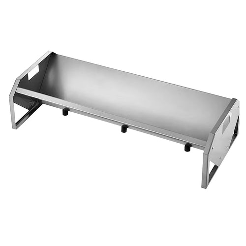 Heavy Duty Galvanised Livestock Feeding Trough 22 Gallon Sheep Goat Feeder