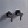 Bathroom Shower Bath Hot and Cold Mixer WATERMARK Certified - Black