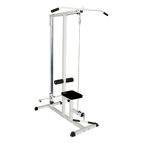 Home Gym Lat Pull Down Multi Workout Machine