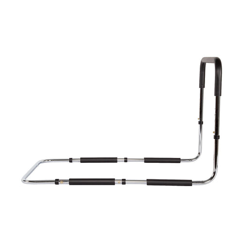 Bedside Support Rail – Adjustable Soft Grip Bed Hand Rail