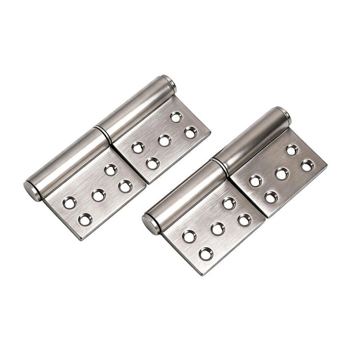 Lift Off Rising Butt Door Hinges Pair for Screen Doors