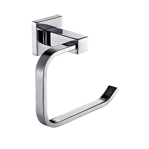Classic Chrome Toilet Paper Holder Bathroom  