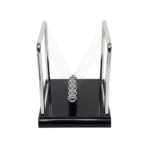 Newton's Cradle Steel Balance Small Pendulum Physics Science