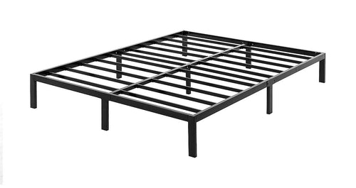 Queen Full Metal Bed Frame Base – Sturdy Steel Bed Base for Australian Mattress