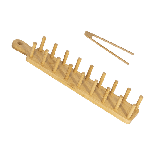 Taco Tray Holder Food Charcuterie Kitchen Gift  