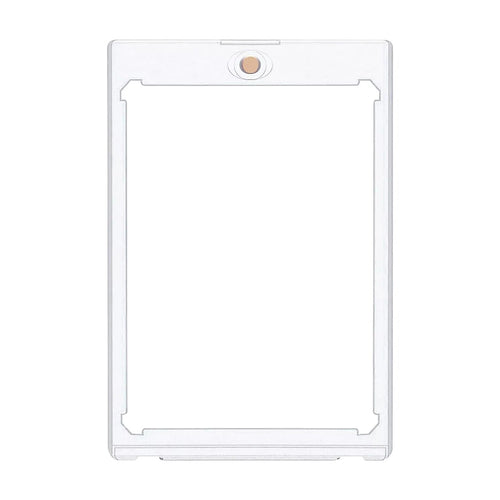 25-Pack Magnetic Card Holders – 35pt Trading Cards Protection for Sports & Collectibles