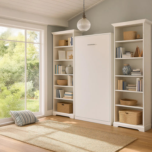 Wall Bed Single Size: Space-Saving Furniture