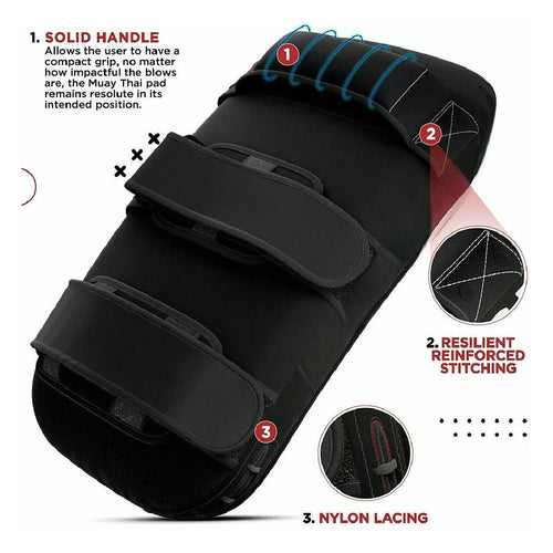 MMA Thai Kickboxing Pads Boxing Kick