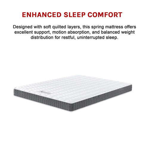 Queen Memory Foam Mattress - OEKO-TEX® & CertiPUR-US® Certified