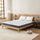 OEKO-TEX® & CertiPUR-US® Certified King Memory Foam Mattress – Hypoallergenic, Eco-Friendly, Pressure-Relieving Comfort