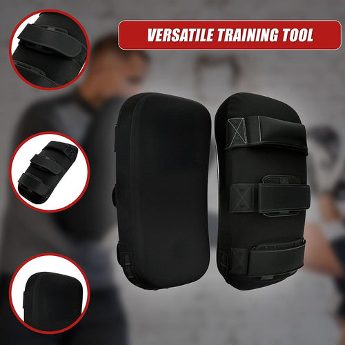MMA Thai Kickboxing Pads Boxing Kick
