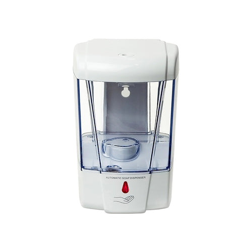 Automatic Liquid Soap/Alcohol Sanitizer Dispenser 700ML Hands-Free Sensor Wall