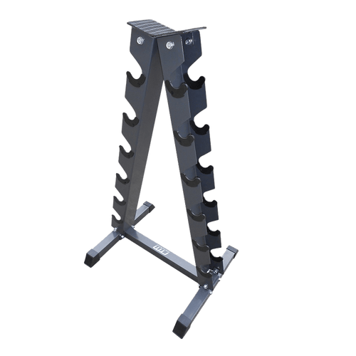 Steel Vertical Dumbbell Rack Weight Stand