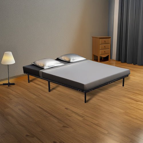 Queen Metal Bed Frame