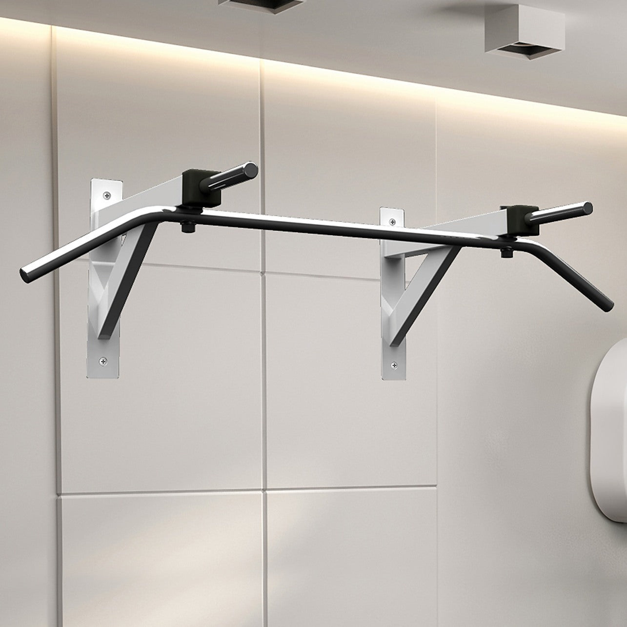 Rebel sport chin up outlet