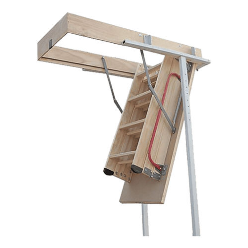 Attic Loft Ladder - 2.2m - 2.7m