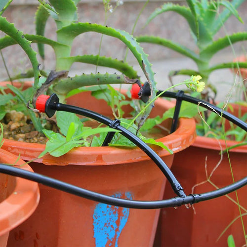 Drip Irrigation Kit – 280PCS 45M Garden Watering System Set