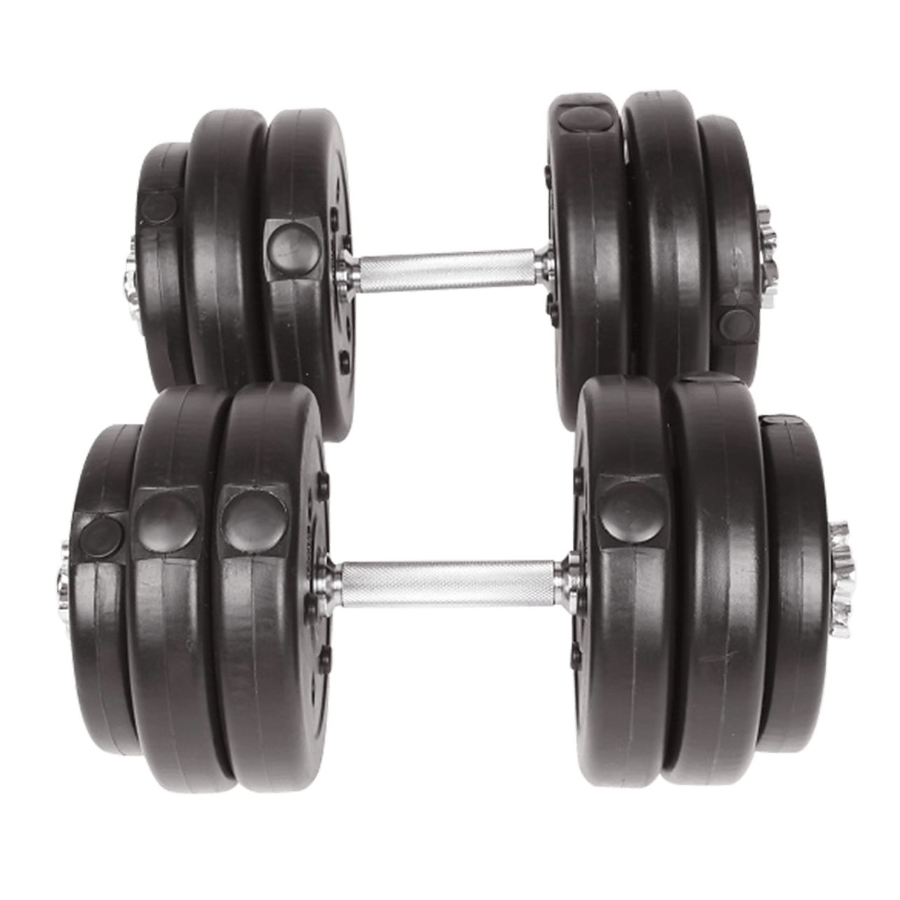 Kmart deals dumbbell set