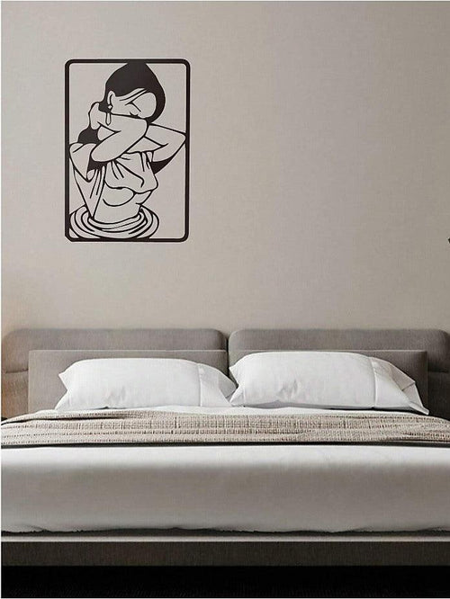 3pc Modern Metal Wall Art Decor Abstract Minimalist Decoration