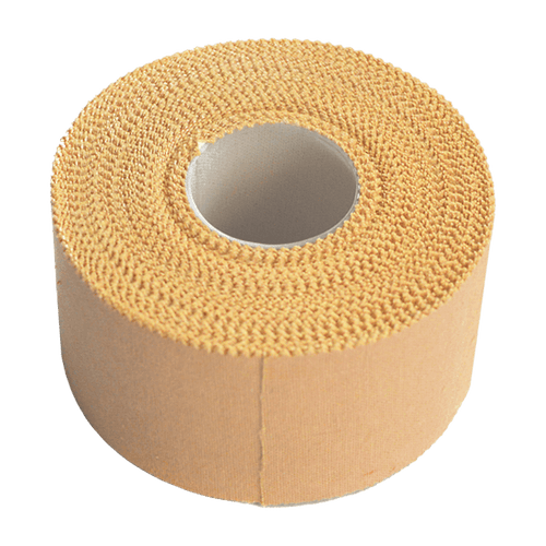 Premium Rigid Sports Strapping Tape - 3 Rolls of 38mm