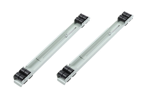 Appliance Rollers Dolly 300kg Load Adjustable Fridge Washing Machine Base
