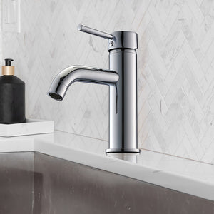  Basin Mixer Tap Faucet -Kitchen Laundry Bathroom Sink 