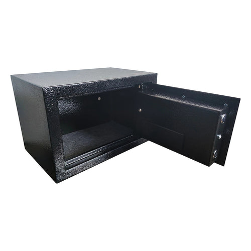 Electronic Digital Security Safe with Key Override 8.5L