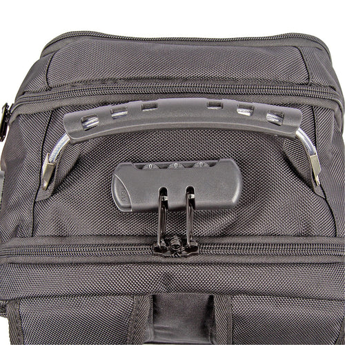 50L Travel Backpack with 43 cm Laptop Compartment & USB Port