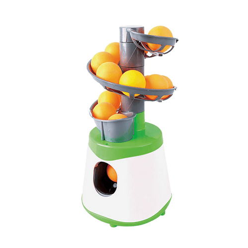 Table Tennis Pong Robot Automatic Ball Launcher Training Machine
