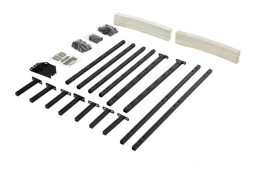 Double Metal Bed Frame