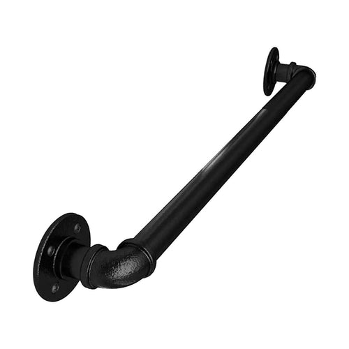 1m Handrail Stair Rail Grab Balustrade Staircase Banister with Installation Kit