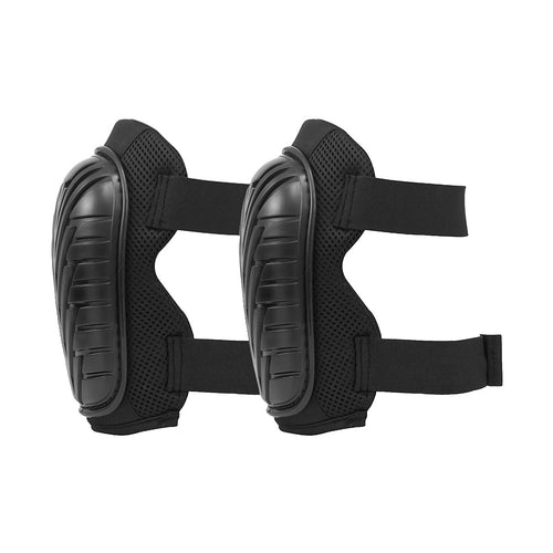 Heavy Duty Work Knee Pads – Construction Safety Pads with Foam & Gel Cushion for Trades