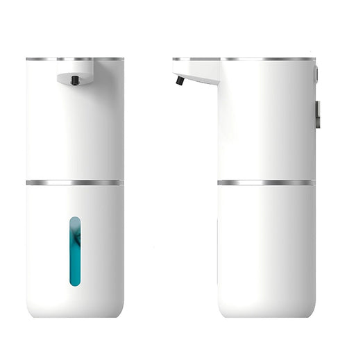 380mL Automatic Soap Dispenser – Touchless, Rechargeable Sensor for Bathroom & Kitchen