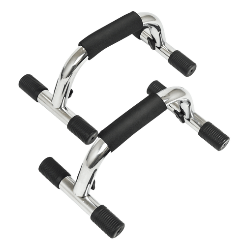 Push Up Bar Stand Handle Muscle Strength Exercise Gym