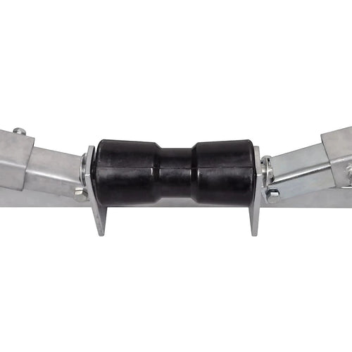 Boat Trailer Keel Roller Adjustable Bottom Support Bracket 800kg