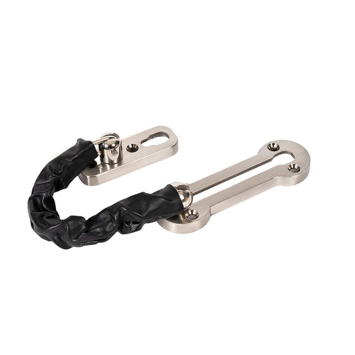 Door Chain Lock Anti-Theft Security Guard Bolt Latch