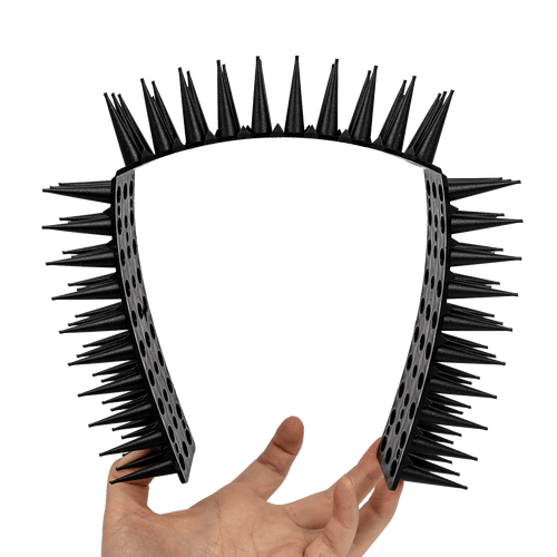 12pc Bird Spikes Human Cat Possum Mouse Pest Control Spiked Fence Wall Deterrent