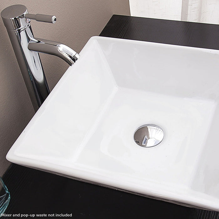 Bathroom Ceramic Above Counter-top Basin for Vanity