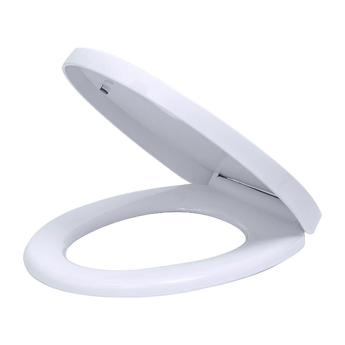 Quick Release Soft Close Toilet Seat White Bathroom Heavy Duty