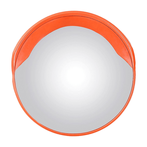 60cm Round Convex Mirror Blind Spot Safety Traffic Driveway Shop Wide Angle